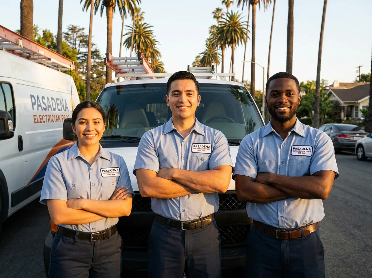Electrician company in Sunnyside, WA